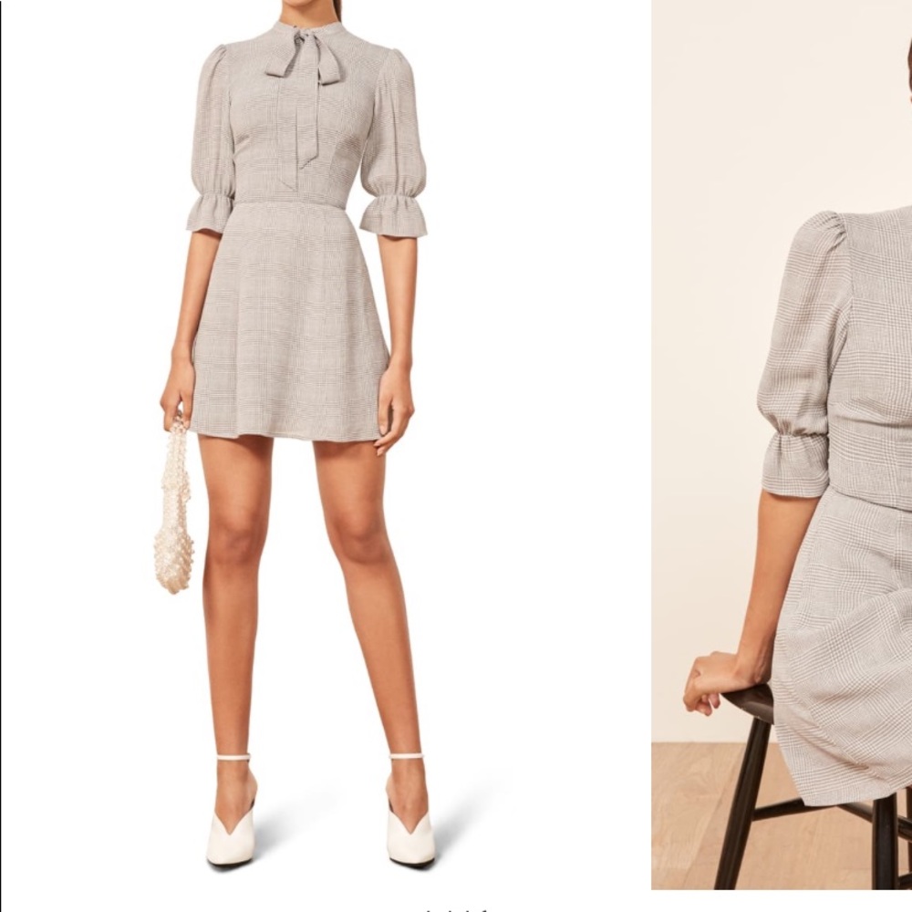 Reformation Cassie Dress
